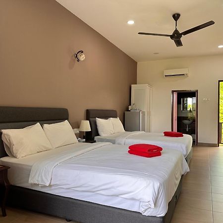 Red Coral Cottage Langkawi ภายนอก รูปภาพ