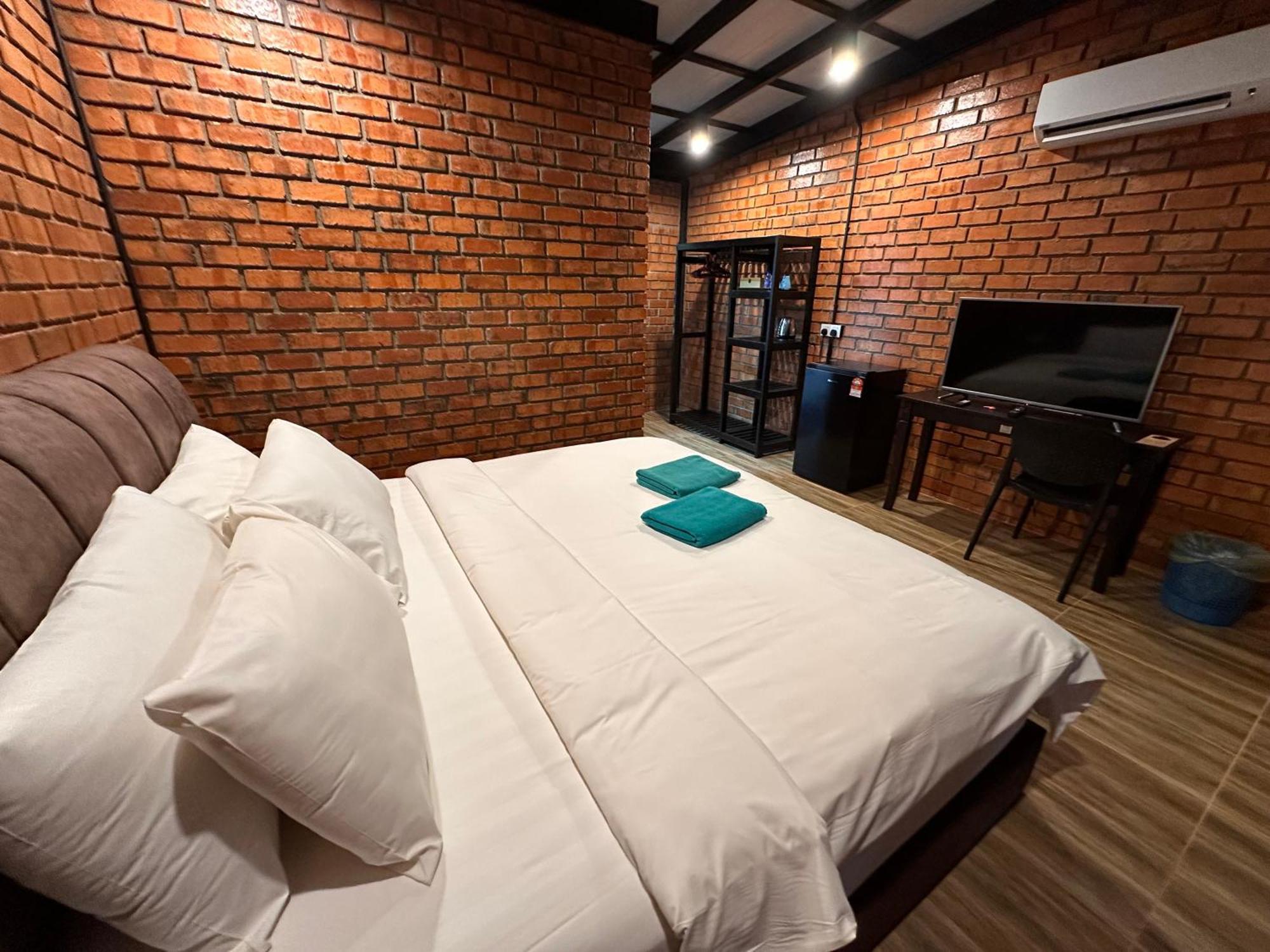 Red Coral Cottage Langkawi ภายนอก รูปภาพ