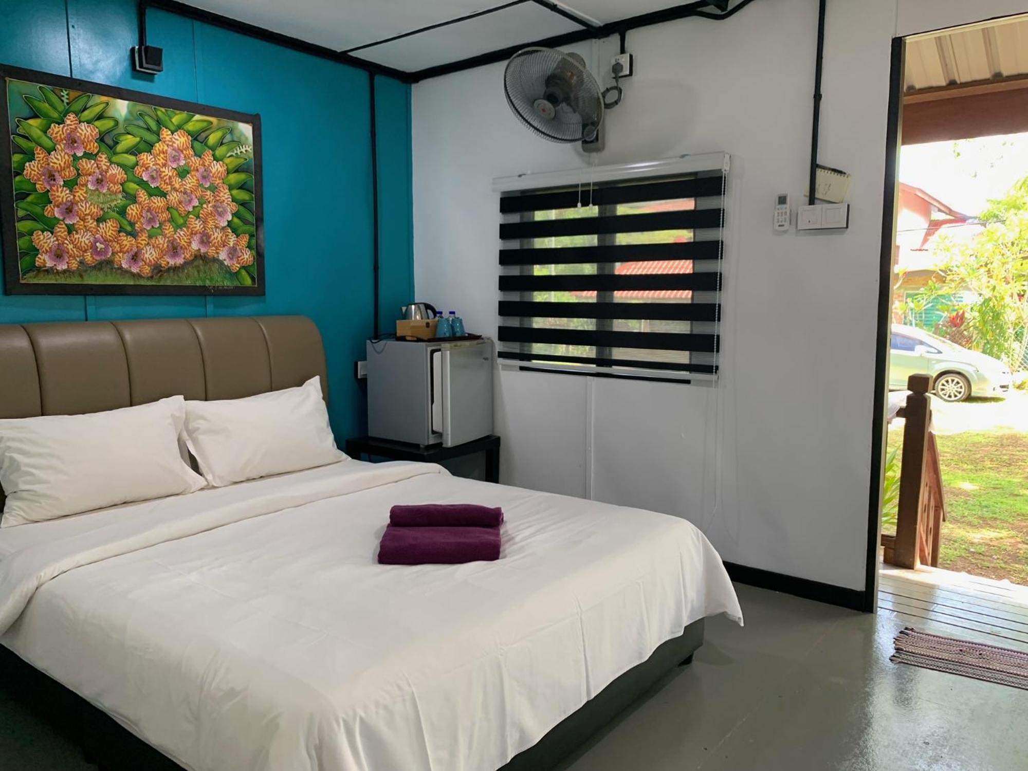 Red Coral Cottage Langkawi ภายนอก รูปภาพ
