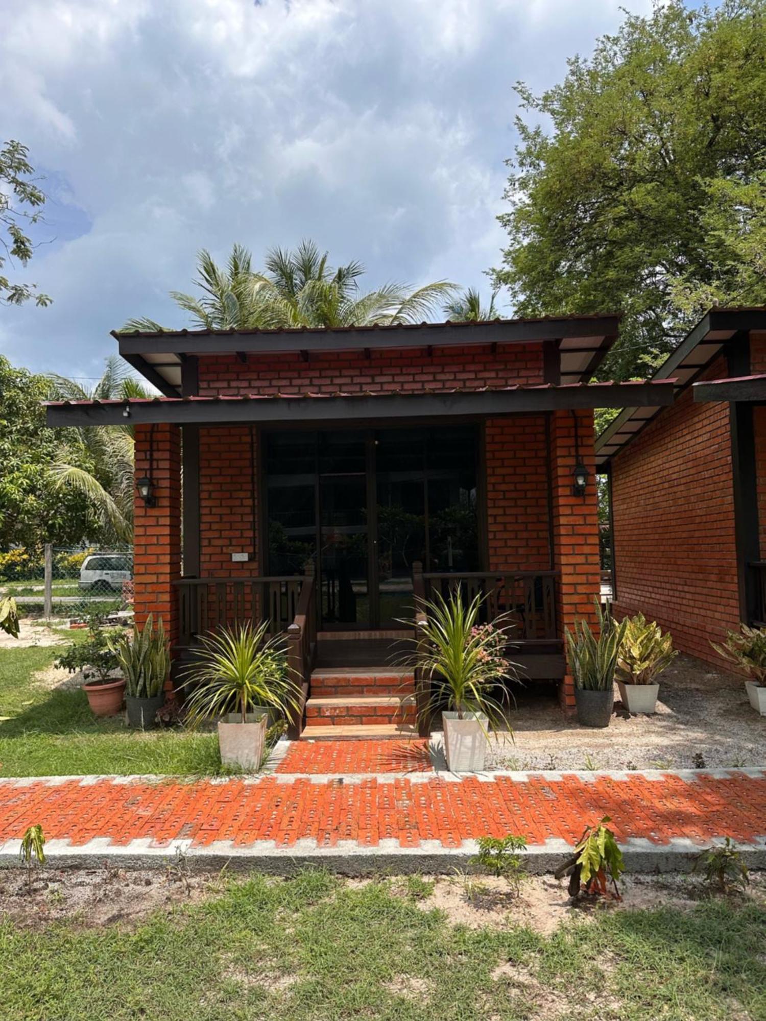 Red Coral Cottage Langkawi ภายนอก รูปภาพ