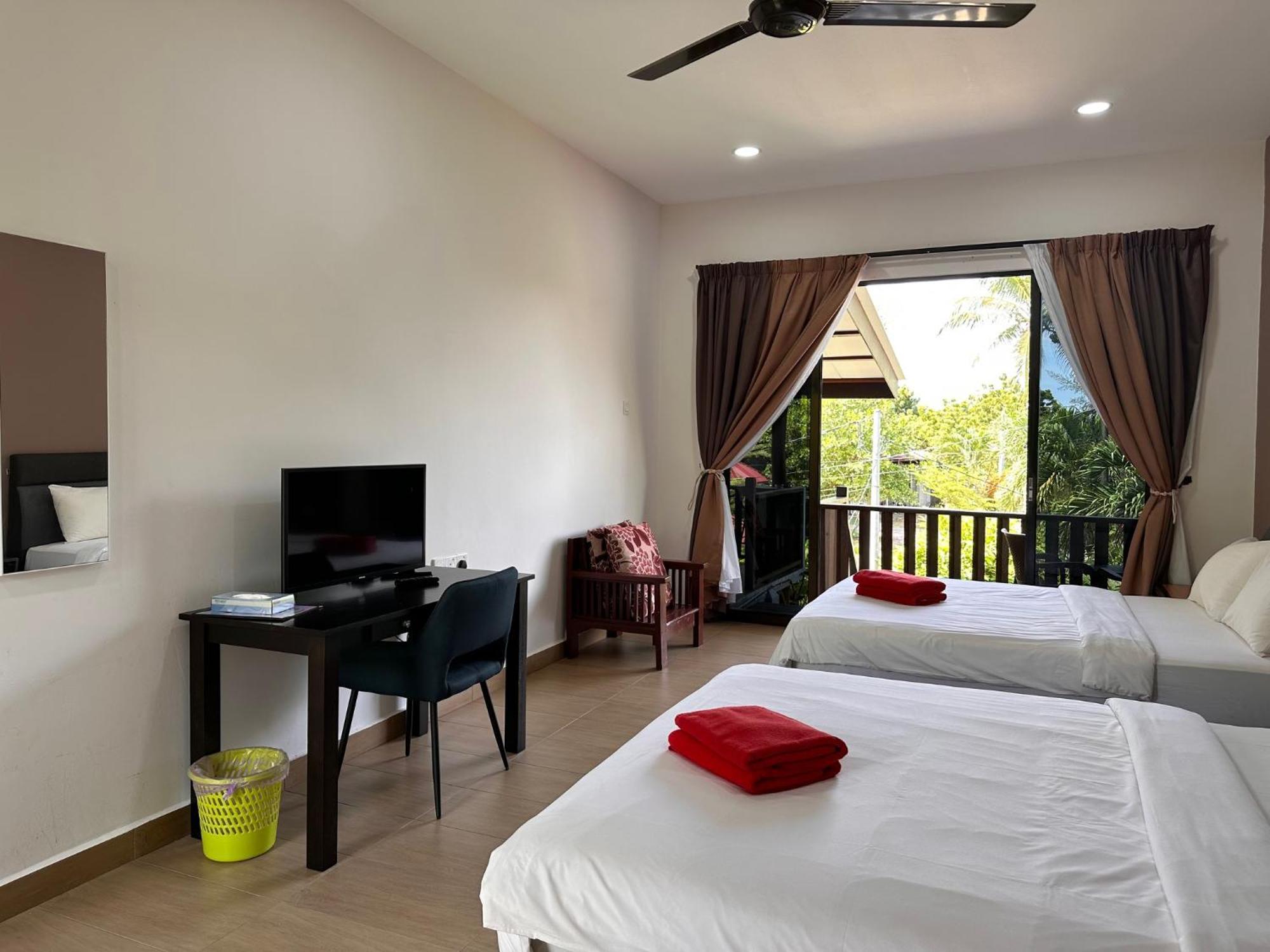 Red Coral Cottage Langkawi ห้อง รูปภาพ