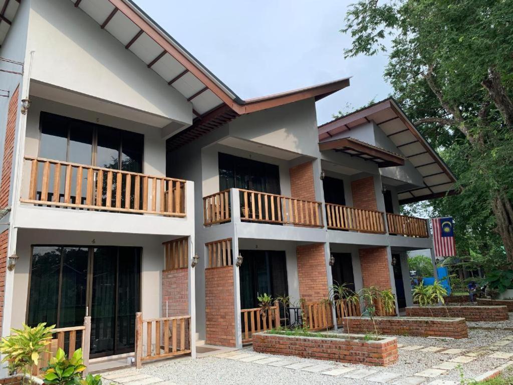 Red Coral Cottage Langkawi ภายนอก รูปภาพ
