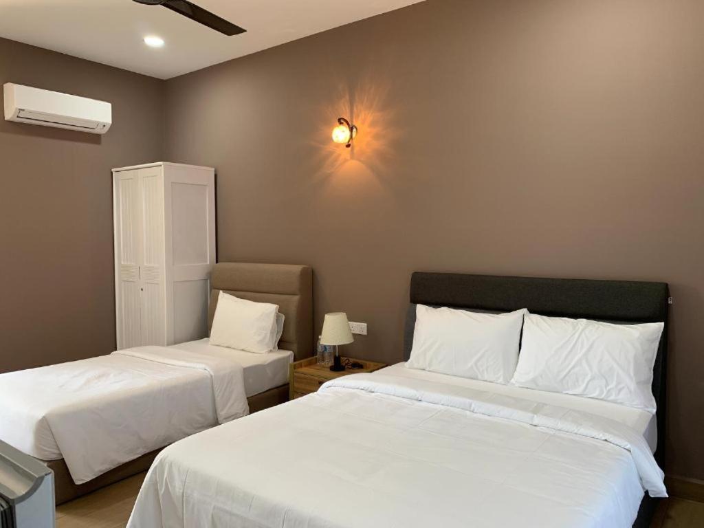 Red Coral Cottage Langkawi ภายนอก รูปภาพ