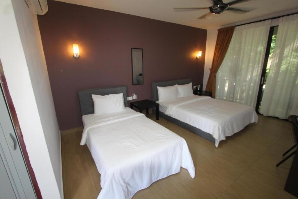 Red Coral Cottage Langkawi ภายนอก รูปภาพ