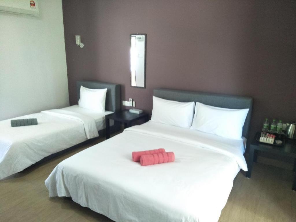 Red Coral Cottage Langkawi ภายนอก รูปภาพ