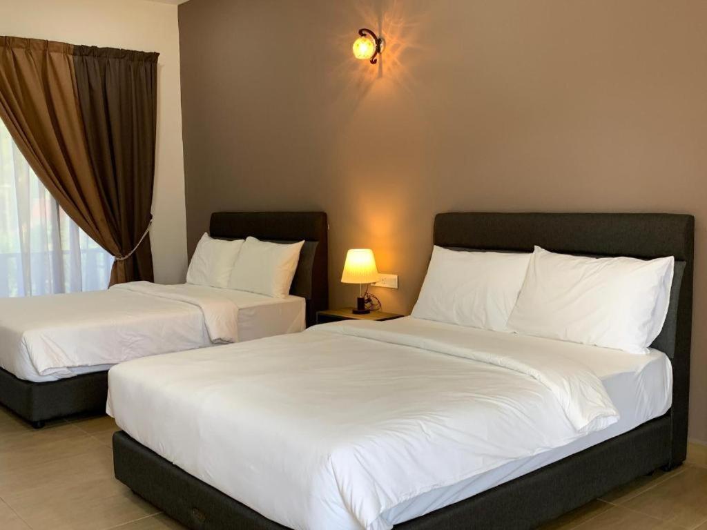 Red Coral Cottage Langkawi ภายนอก รูปภาพ