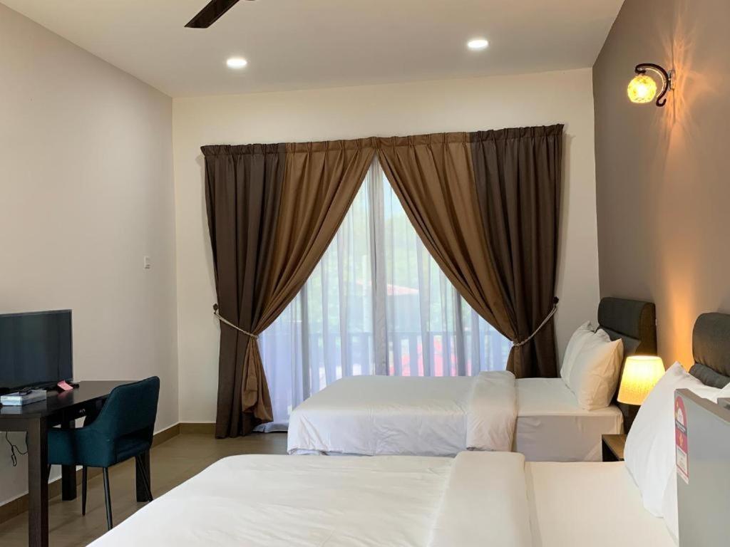 Red Coral Cottage Langkawi ภายนอก รูปภาพ