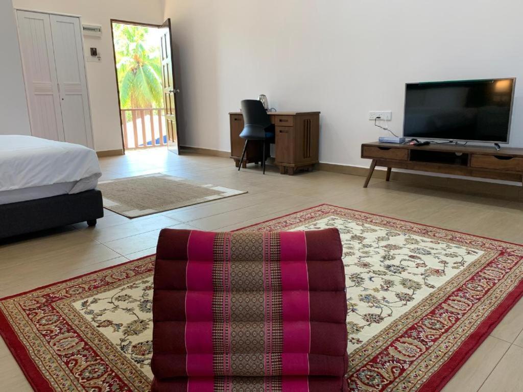 Red Coral Cottage Langkawi ภายนอก รูปภาพ
