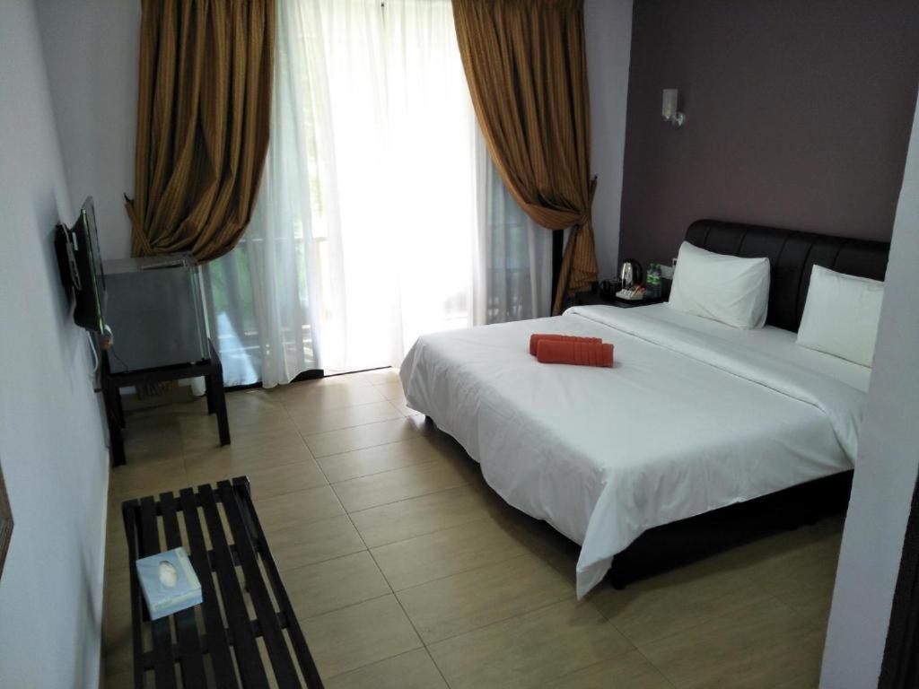 Red Coral Cottage Langkawi ภายนอก รูปภาพ