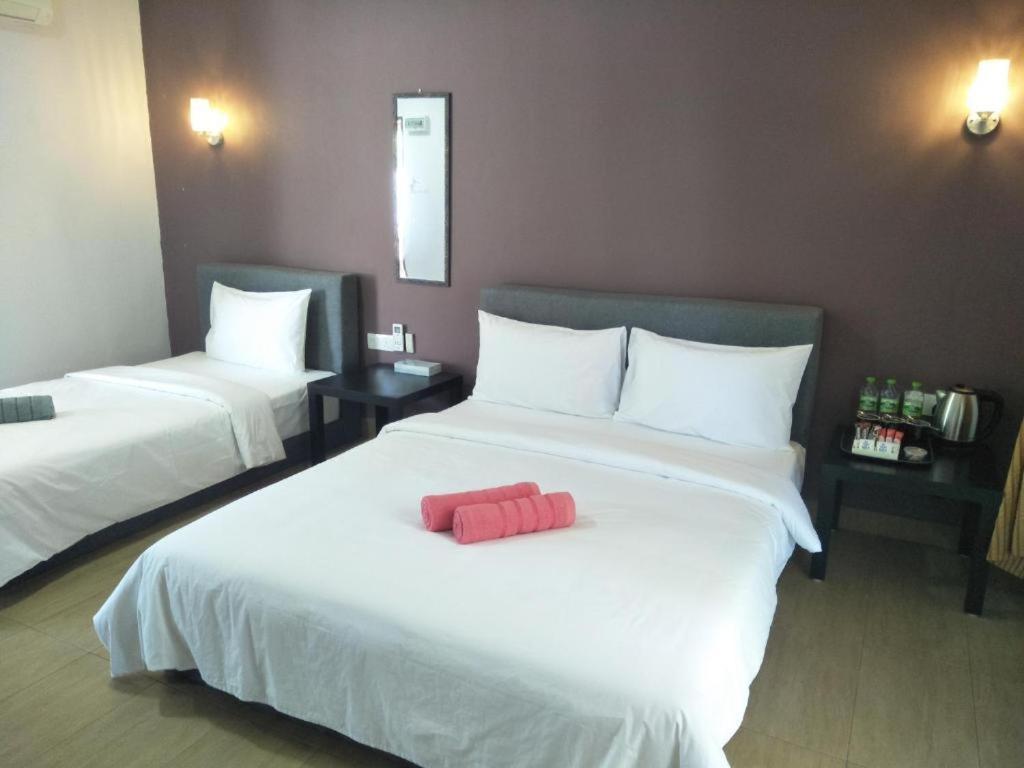Red Coral Cottage Langkawi ภายนอก รูปภาพ