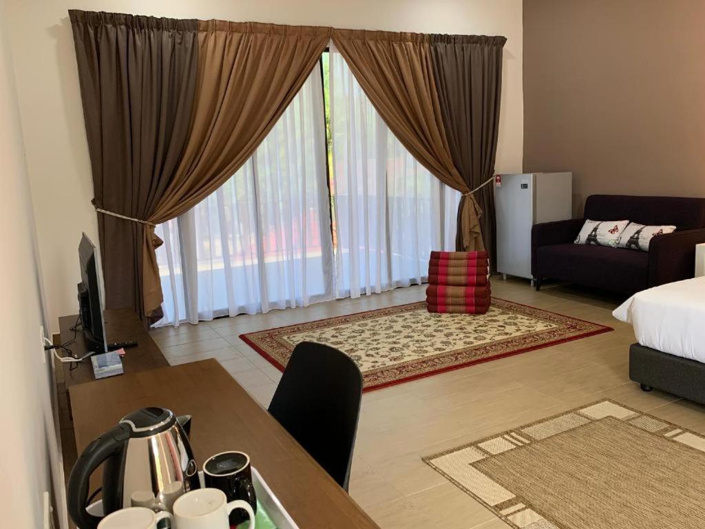 Red Coral Cottage Langkawi ภายนอก รูปภาพ