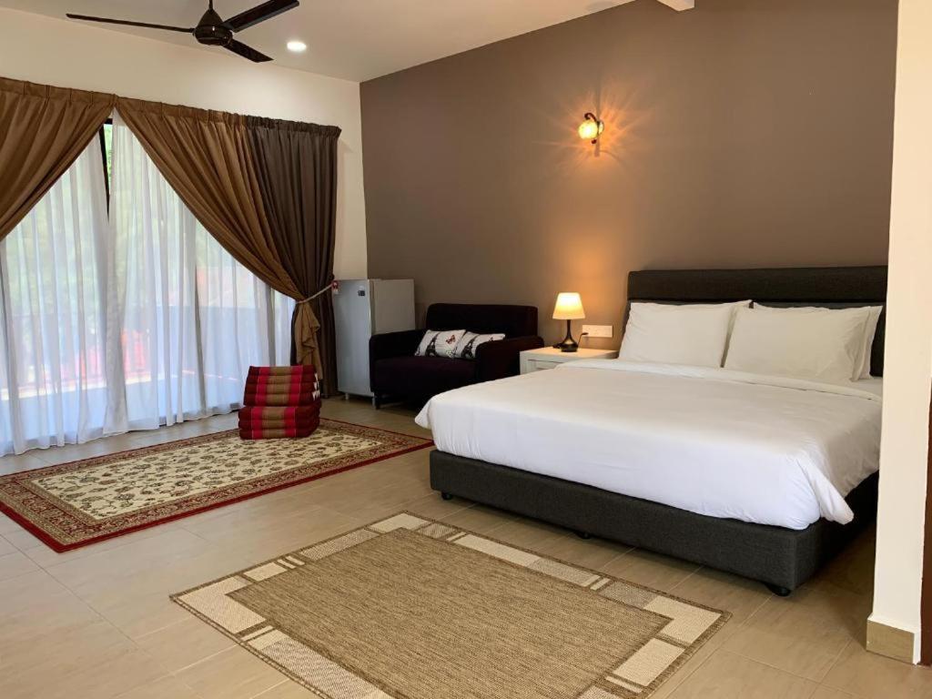 Red Coral Cottage Langkawi ภายนอก รูปภาพ