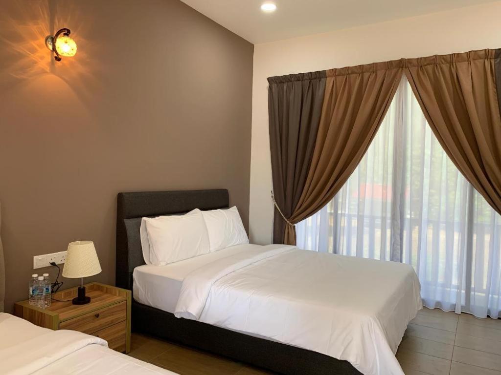 Red Coral Cottage Langkawi ภายนอก รูปภาพ