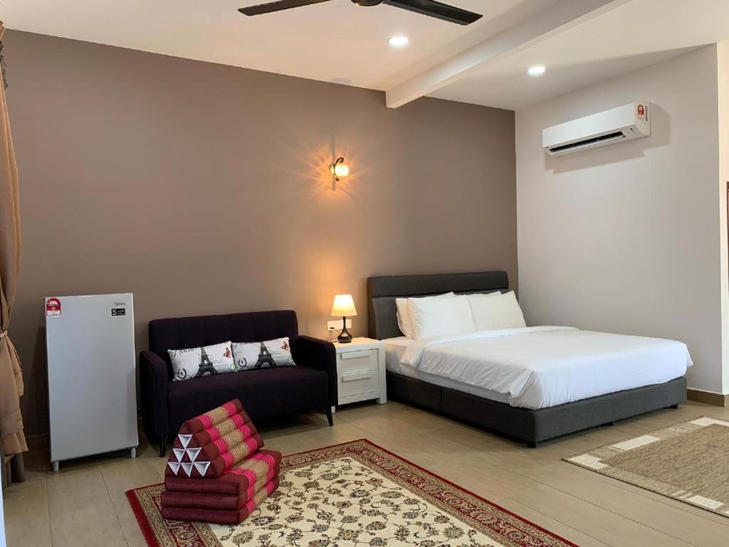 Red Coral Cottage Langkawi ภายนอก รูปภาพ