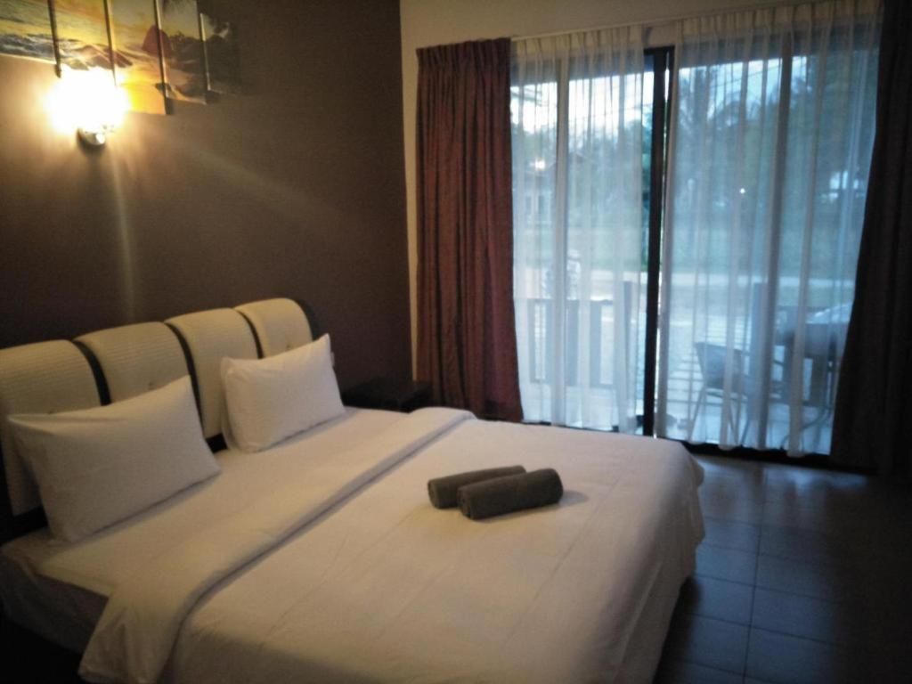 Red Coral Cottage Langkawi ภายนอก รูปภาพ