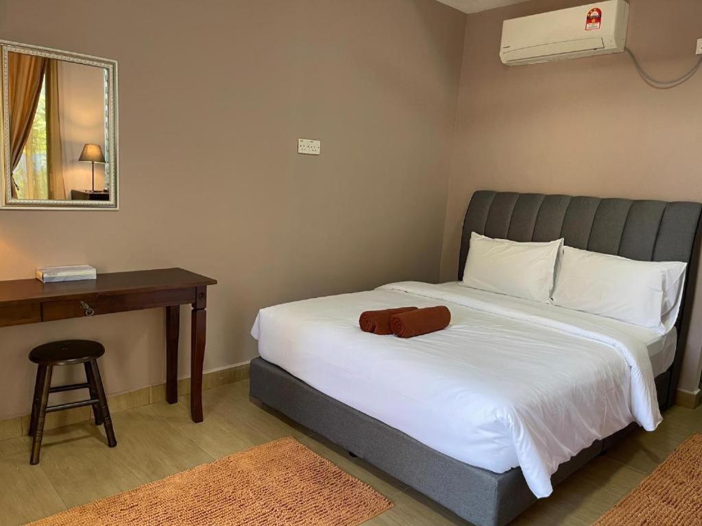 Red Coral Cottage Langkawi ภายนอก รูปภาพ