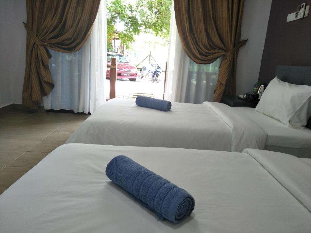 Red Coral Cottage Langkawi ภายนอก รูปภาพ