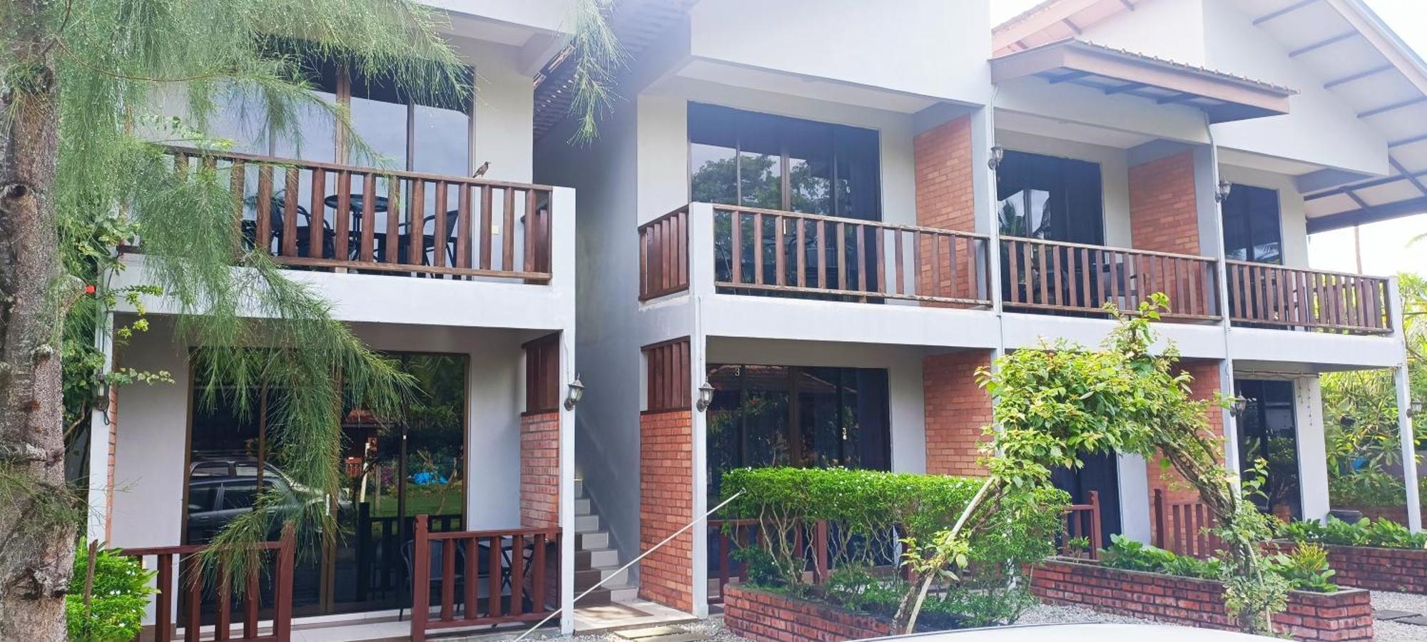 Red Coral Cottage Langkawi ภายนอก รูปภาพ